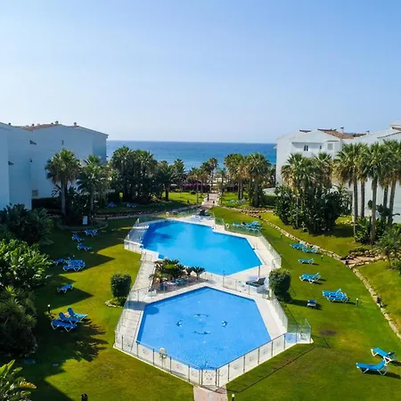 아파트 Banus - Banus Playa Rocio Sea Views