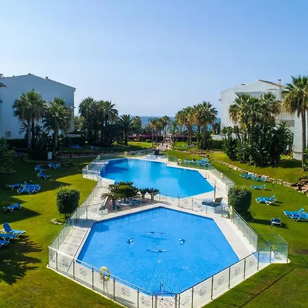 Banus - Banus Playa Rocio Sea Views 마르베야