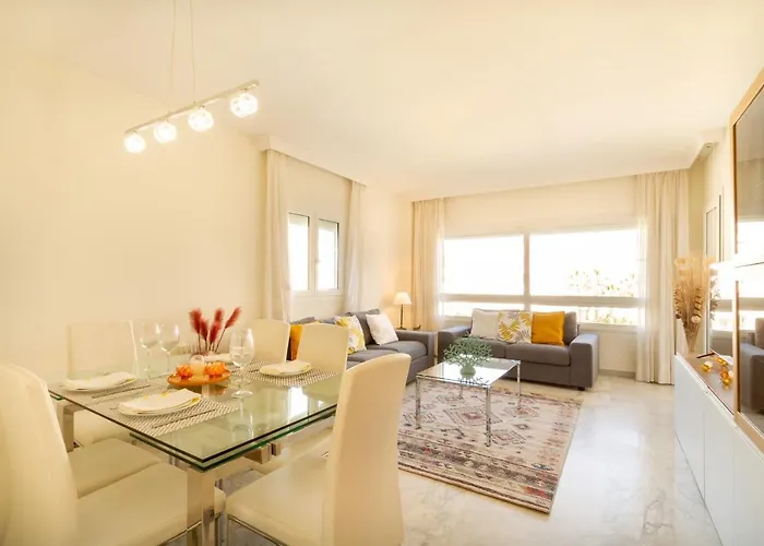 Banus - Banus Playa Rocio Sea Views 아파트