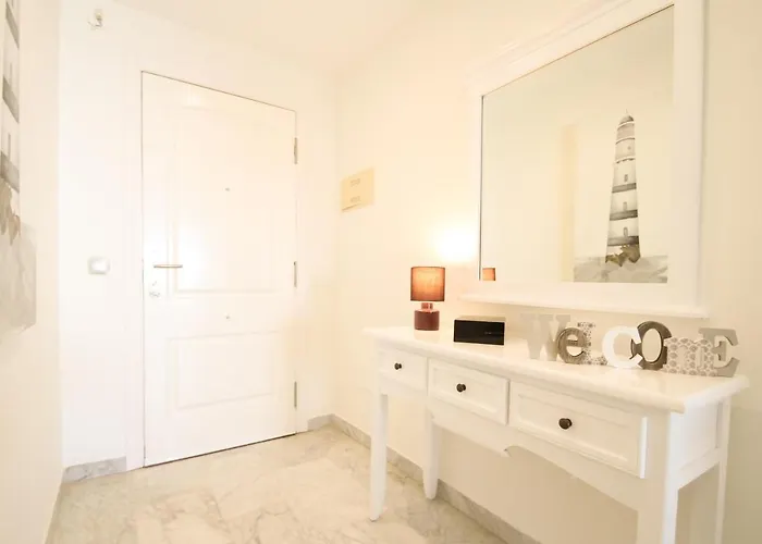 Banus - Banus Playa Rocio Sea Views 아파트 *
