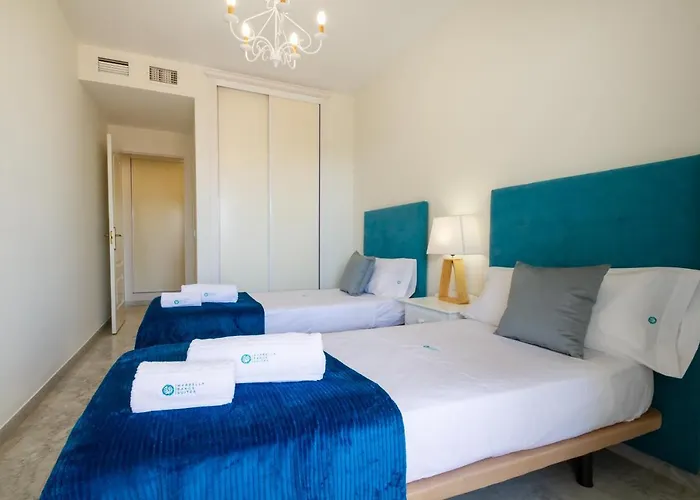 Banus - Banus Playa Rocio Sea Views * Marbella