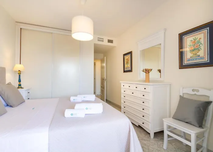 Banus - Banus Playa Rocio Sea Views Appartement *