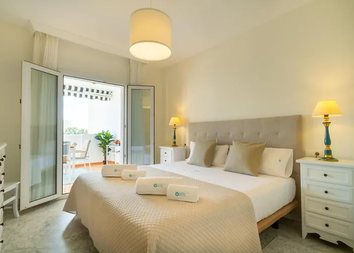 Banus - Banus Playa Rocio Sea Views *