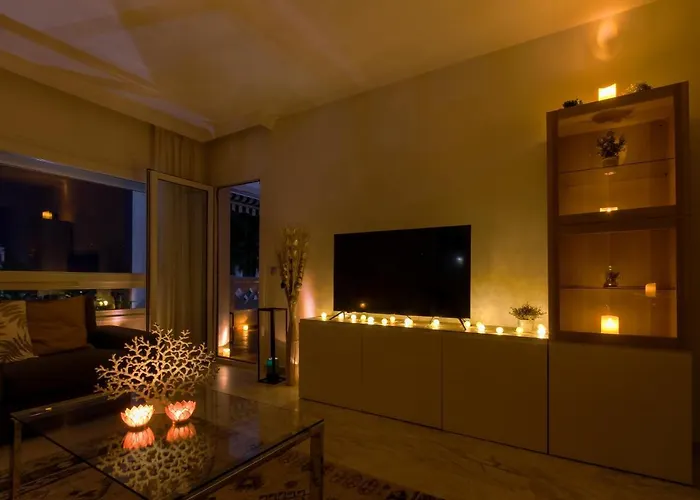 Banus - Banus Playa Rocio Sea Views *