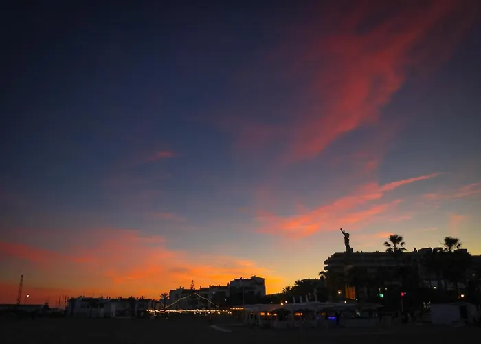 Banus - Banus Playa Rocio Sea Views Marbella