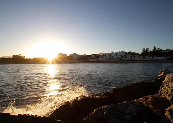 Banus - Banus Playa Rocio Sea Views 아파트