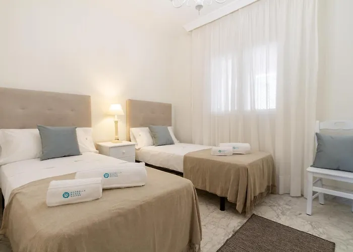 Banus - Banus Playa Rocio Sea Views * 마르베야