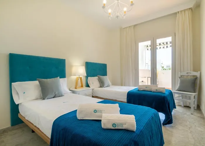 Banus - Banus Playa Rocio Sea Views Marbella