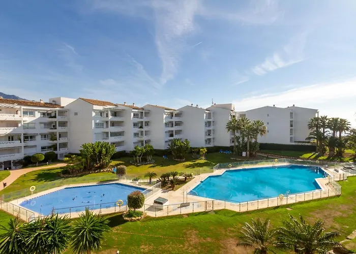 Banus - Banus Playa Rocio Sea Views * Marbella