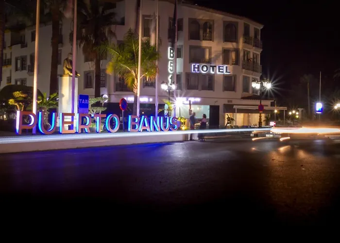 Banus - Banus Playa Rocio Sea Views *