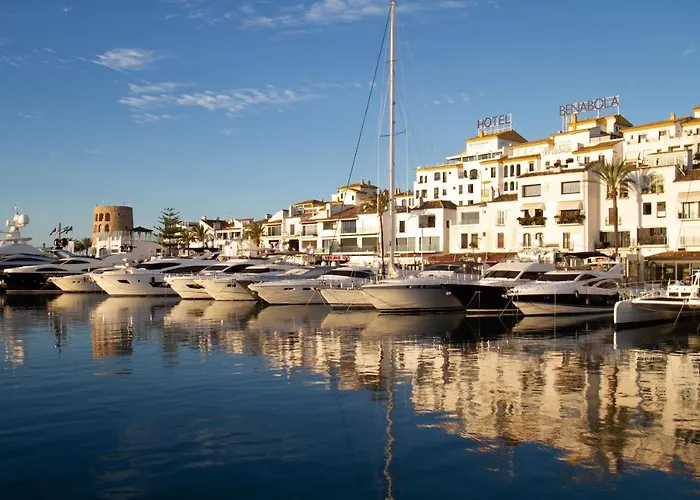 Banus - Banus Playa Rocio Sea Views