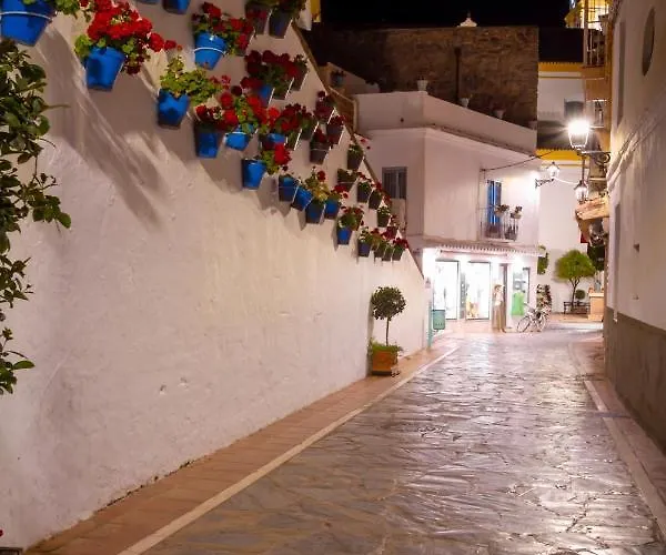 Banus - Banus Playa Rocio Sea Views 마르베야