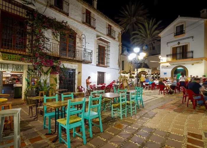 Banus - Banus Playa Rocio Sea Views 아파트