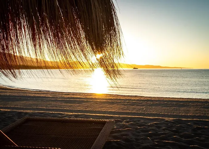 아파트 Banus - Banus Playa Rocio Sea Views