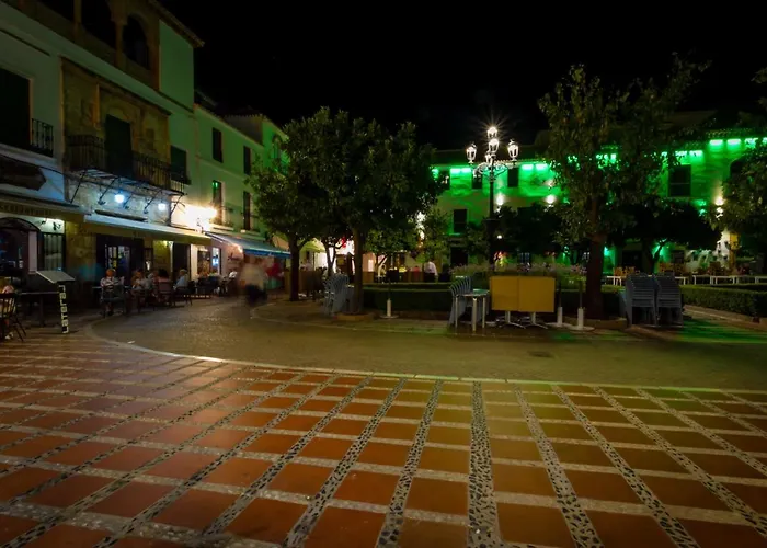 Banus - Banus Playa Rocio Sea Views *