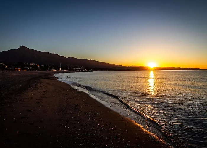 아파트 Banus - Banus Playa Rocio Sea Views