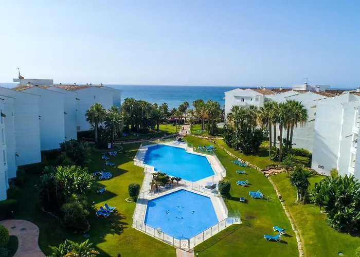 Banus - Banus Playa Rocio Sea Views 마르베야