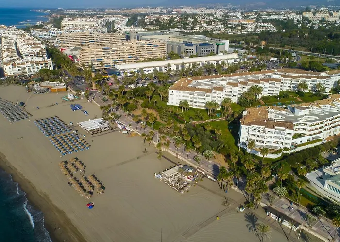 Appartement Banus - Banus Playa Rocio Sea Views