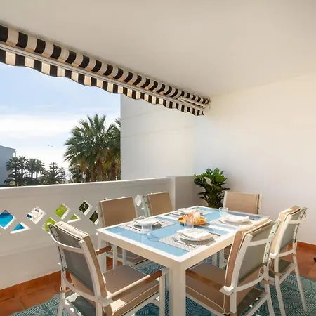 Daire Banus - Banus Playa Rocio Sea Views