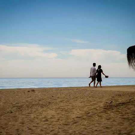 Daire Banus - Banus Playa Rocio Sea Views