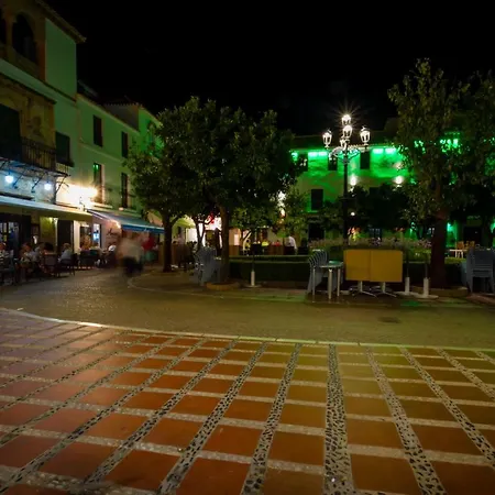 Banus - Banus Playa Rocio Sea Views *