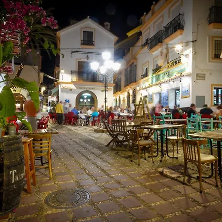 Banus - Banus Playa Rocio Sea Views Daire *