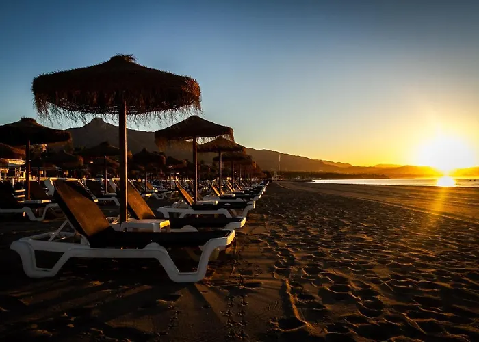 アパート Banus - Banus Playa Rocio Sea Views