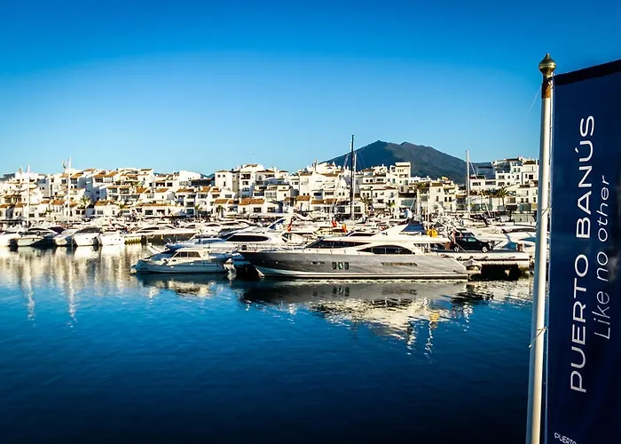 アパート Banus - Banus Playa Rocio Sea Views